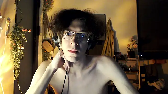 LovesomeCookien Webbikameraesitys