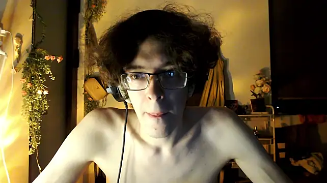 LovesomeCookien Webbikameraesitys
