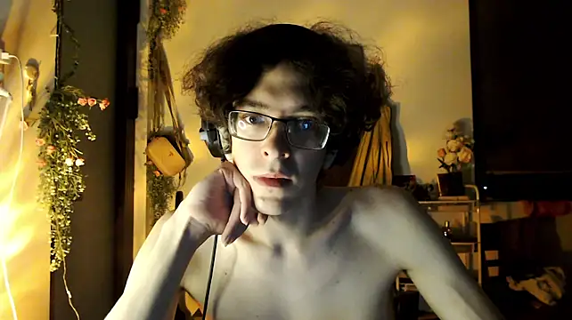 Show webcam de LovesomeCookie