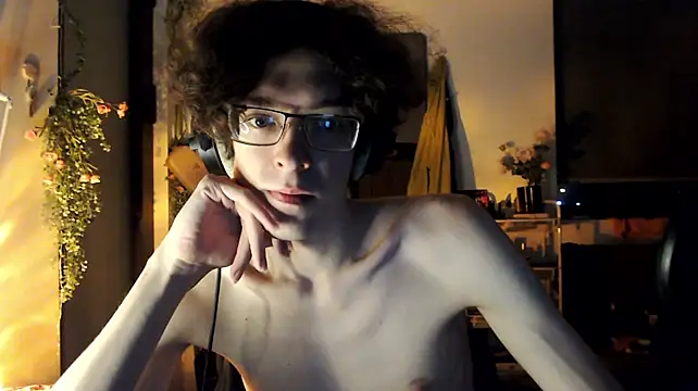 Show de webcam de LovesomeCookie
