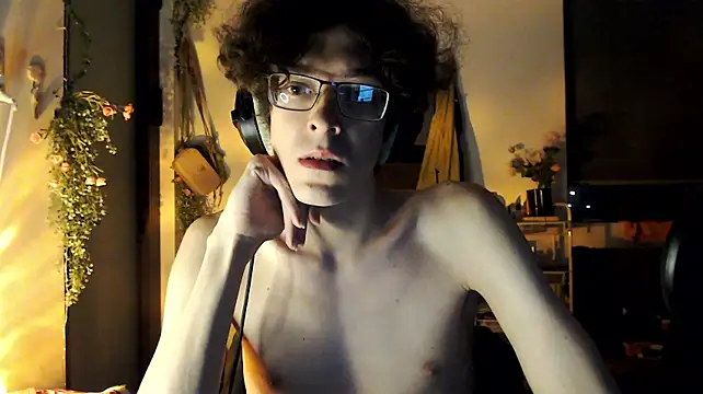LovesomeCookien Webbikameraesitys
