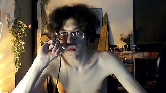 LovesomeCookien Webbikameraesitys