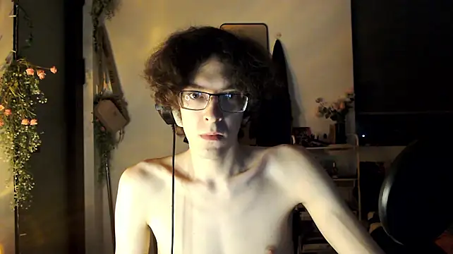 Show webcam de LovesomeCookie