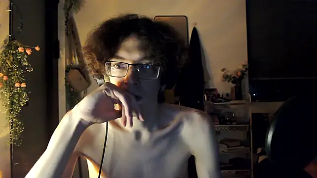 Show Webcam de LovesomeCookie
