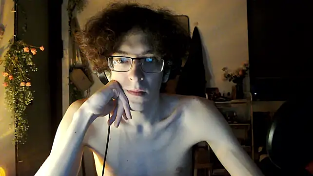 LovesomeCookie webcam show