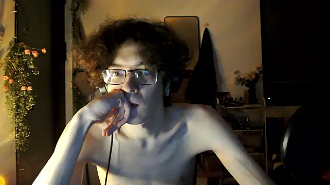 Show Webcam de LovesomeCookie