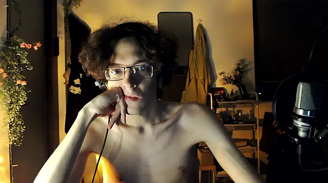 Webkamerová show LovesomeCookie