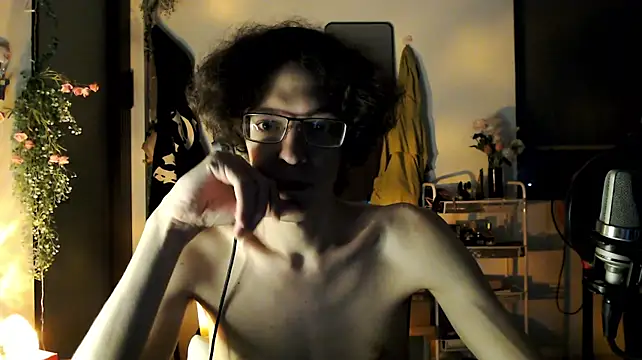 Show de LovesomeCookie na webcam