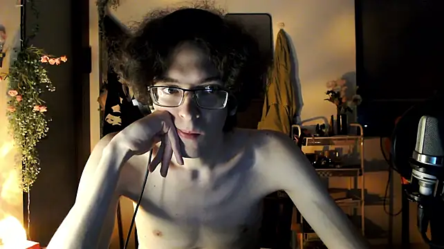 Show Webcam de LovesomeCookie