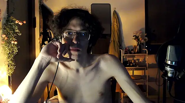 LovesomeCookie webcam show