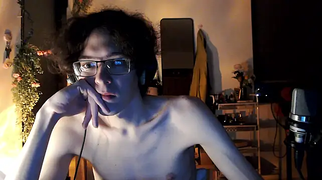 LovesomeCookien Webbikameraesitys