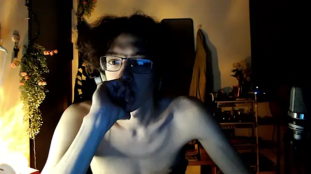 Show webcam de LovesomeCookie