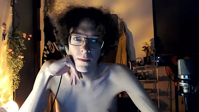 Webkamerová show LovesomeCookie