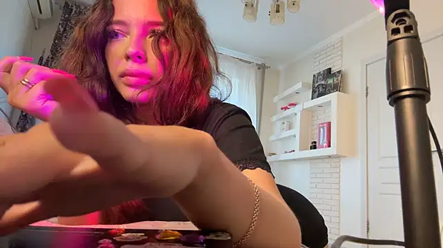 Pertunjukan Kamera Web Hannah_xBaby