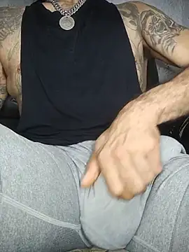 Show de webcam de Kerryflon
