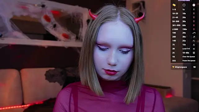 FoxyMira's Webcam Show