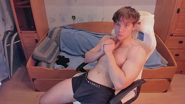 Dexter_Bennett Webcam-Show