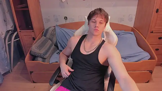 Dexter_Bennett's Webcam Show