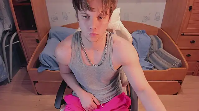 Dexter_Bennett 웹캠 쇼