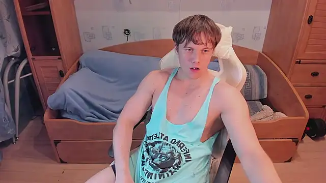 Show Webcam de Dexter_Bennett