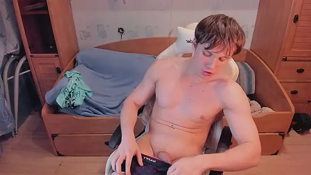 Dexter_Bennett: вебкам-шоу
