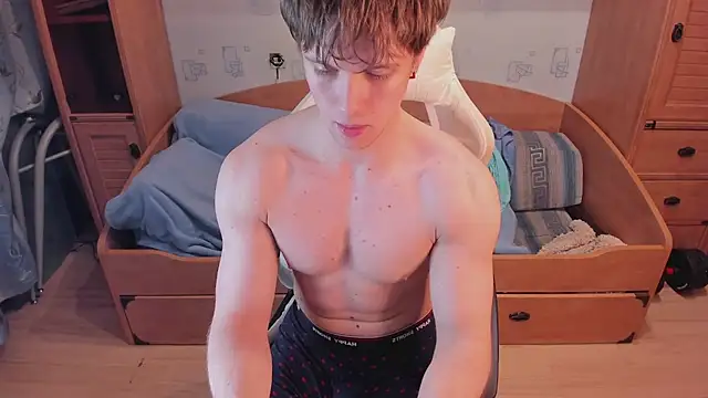 Dexter_Bennett Show Webcam
