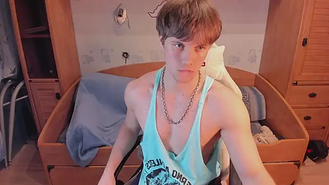 Dexter_Bennett webkamerás műsora