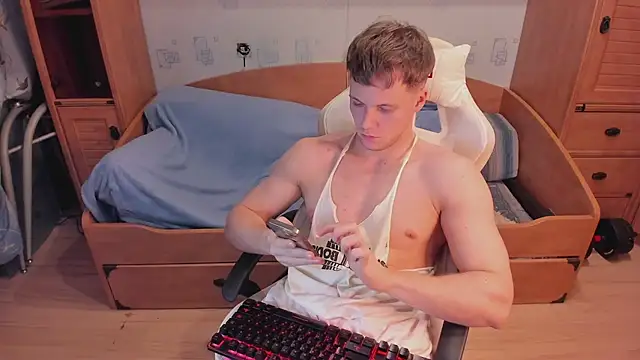 Dexter_Bennett Webcam-Show