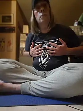 Webkamerová show baby_lo