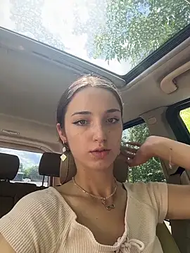 DollyTall's Webcam Show