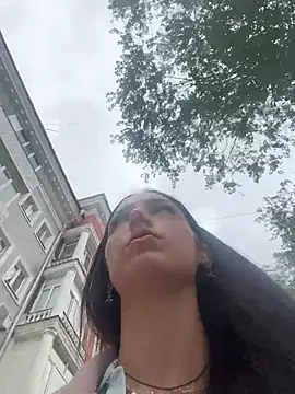 DollyTall's Webcam Show