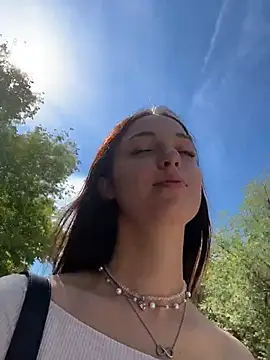 DollyTall's Webcam Show