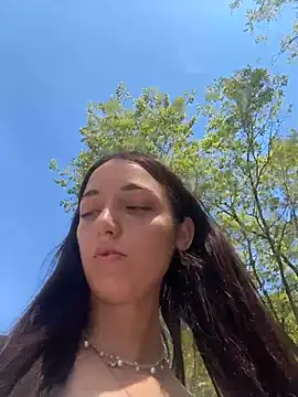 DollyTall's Webcam Show