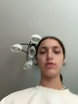 DollyTall Webcam Show