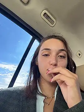 DollyTall's Webcam Show