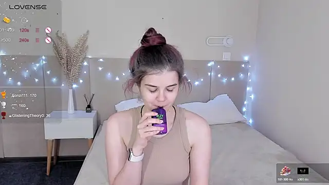 Infinity_Ti Adlı Modelin Canlı XXX Sohbeti