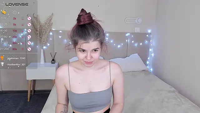 Infinity_Ti Adlı Modelin Canlı XXX Sohbeti