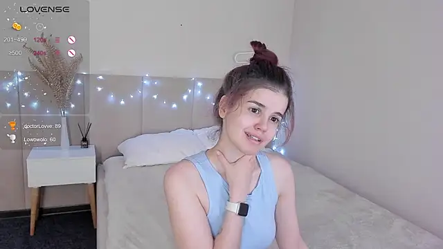 Infinity_Ti's Live XXX Chat