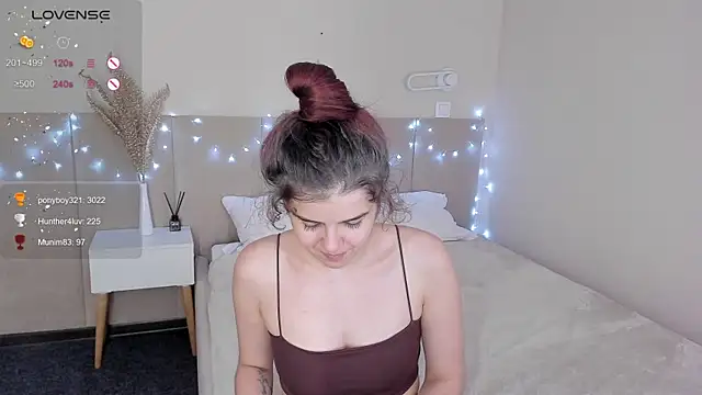 Infinity_Ti's Live XXX Chat