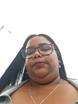 Show modela Arena_13 na web-kameri