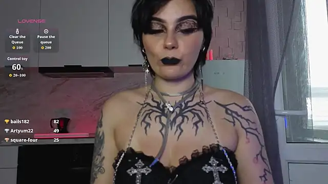 IntrigueYourDay Adlı Modelin Canlı XXX Sohbeti