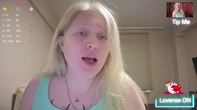 CitrusBlissss' Live XXX Chat