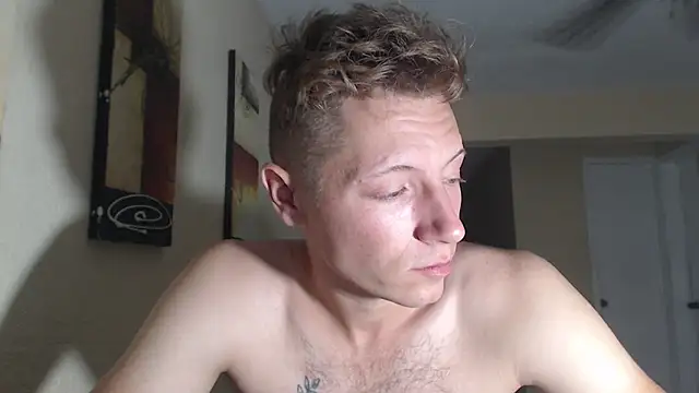 BlondZilla Show in webcam