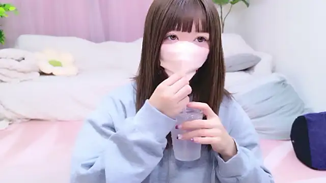 mei_love 웹캠 쇼