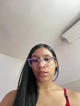 Show de Danaeluxe na webcam