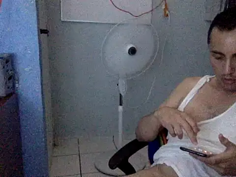 โชว์เว็บแคมของ hornymkfunguy