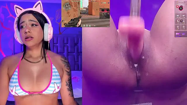 Živý XXX chat Gina_Kurt