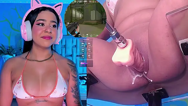 Czat XXX na żywo – Gina_Kurt