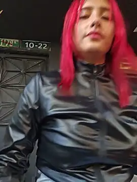 Show de sorpresa_x na webcam