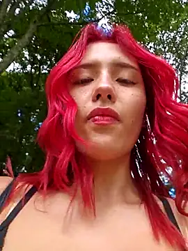 Webkamerová show sorpresa_x